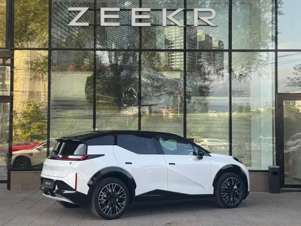 Zeekr X 2023 года за 12 490 000 тг. в Алматы – фото 4
