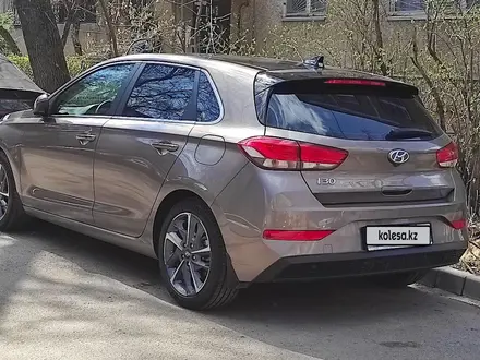 Hyundai i30 2023 года за 9 200 000 тг. в Алматы – фото 2
