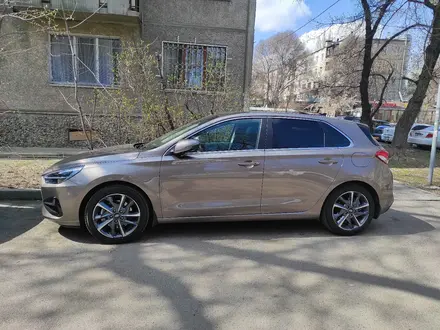 Hyundai i30 2023 года за 9 200 000 тг. в Алматы