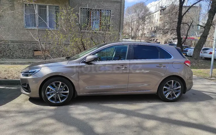 Hyundai i30 2023 года за 9 200 000 тг. в Алматы
