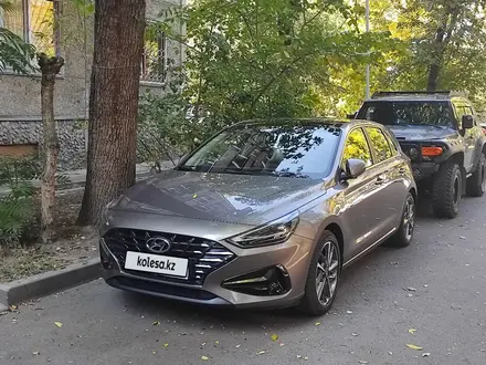 Hyundai i30 2023 года за 9 200 000 тг. в Алматы – фото 3