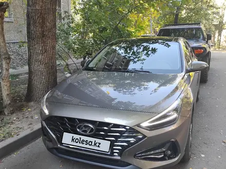 Hyundai i30 2023 года за 9 200 000 тг. в Алматы – фото 4