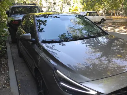 Hyundai i30 2023 года за 9 200 000 тг. в Алматы – фото 5