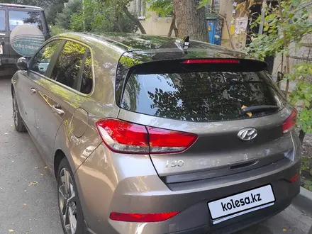 Hyundai i30 2023 года за 9 200 000 тг. в Алматы – фото 8