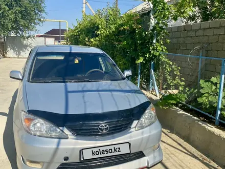 Toyota Camry 2001 года за 3 800 000 тг. в Жетыбай – фото 3