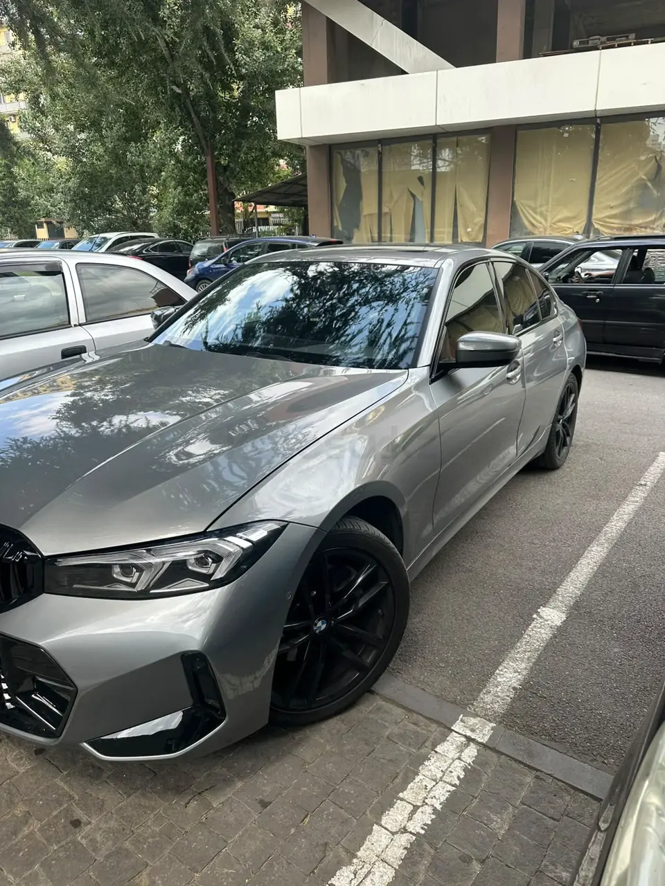 BMW 3 Series, 2023