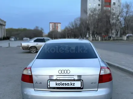 Audi A4 2003 года за 3 000 000 тг. в Жезказган – фото 8