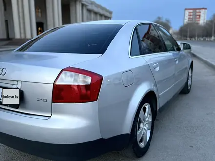 Audi A4 2003 года за 3 300 000 тг. в Жезказган – фото 7