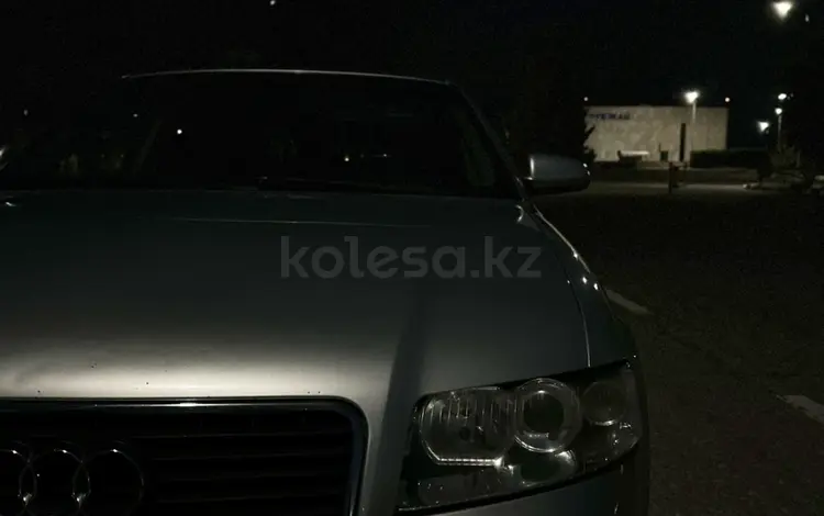 Audi A4 2003 годаүшін3 000 000 тг. в Жезказган