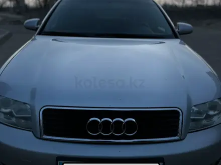 Audi A4 2003 года за 3 300 000 тг. в Жезказган – фото 3