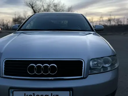 Audi A4 2003 года за 3 300 000 тг. в Жезказган – фото 4