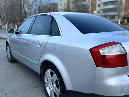 Audi A4 2003 года за 3 000 000 тг. в Жезказган – фото 6