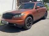 Infiniti FX35 2003 года за 4 700 000 тг. в Алматы – фото 2