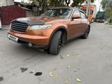 Infiniti FX35 2003 года за 4 700 000 тг. в Алматы – фото 4