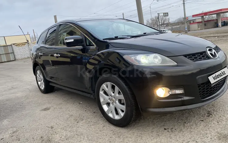 Mazda CX-7 2008 года за 5 700 000 тг. в Павлодар