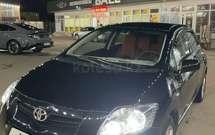 Toyota Auris 2007 года за 3 400 000 тг. в Алматы
