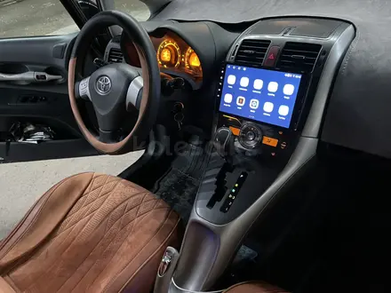Toyota Auris 2007 года за 3 400 000 тг. в Алматы – фото 10