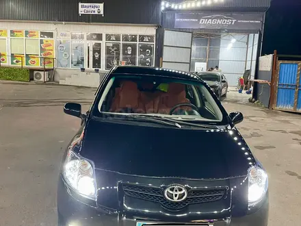 Toyota Auris 2007 года за 3 400 000 тг. в Алматы – фото 2
