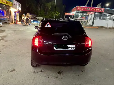 Toyota Auris 2007 года за 3 400 000 тг. в Алматы – фото 6