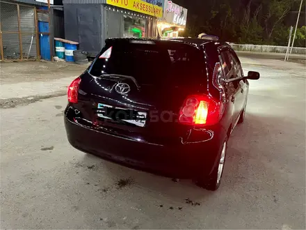 Toyota Auris 2007 года за 3 400 000 тг. в Алматы – фото 7