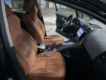 Toyota Auris 2007 года за 3 400 000 тг. в Алматы – фото 9