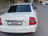 ВАЗ (Lada) Priora 2171 2013 годаүшін1 400 000 тг. в Атырау – фото 5