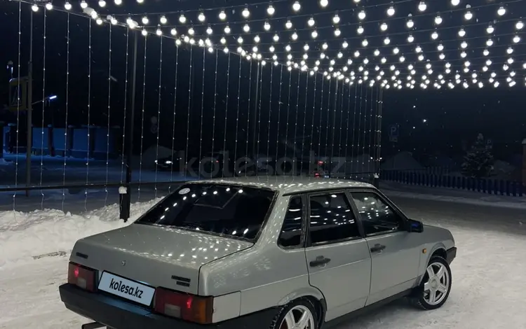 ВАЗ (Lada) 21099 2002 годаfor1 500 000 тг. в Усть-Каменогорск