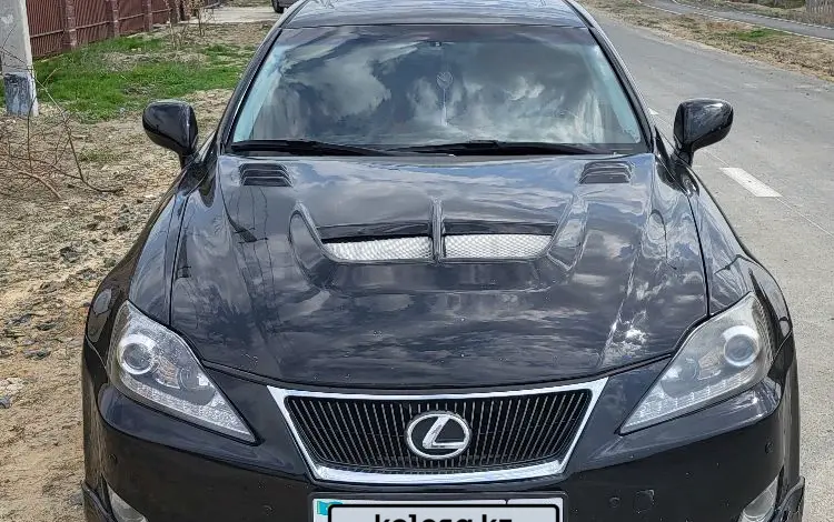 Lexus IS 250 2007 года за 5 000 000 тг. в Атырау