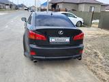 Lexus IS 250 2007 года за 5 000 000 тг. в Атырау – фото 3