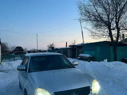 ВАЗ (Lada) Priora 2172 2009 года за 1 400 000 тг. в Урджар