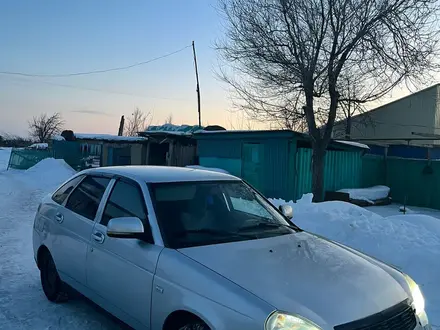 ВАЗ (Lada) Priora 2172 2009 года за 1 400 000 тг. в Урджар – фото 2