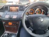 Nissan Fuga 2005 годаүшін3 300 000 тг. в Атырау – фото 5