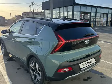 Hyundai Bayon 2023 года за 7 500 000 тг. в Павлодар – фото 3