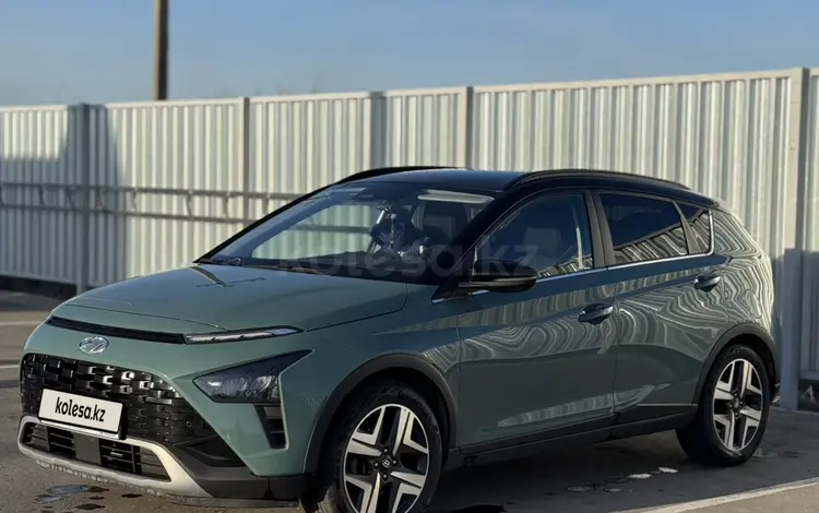 Hyundai Bayon 2023 года за 7 500 000 тг. в Павлодар
