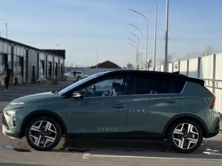 Hyundai Bayon 2023 года за 7 500 000 тг. в Павлодар – фото 5