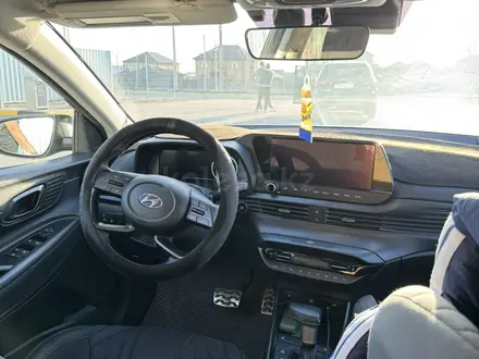 Hyundai Bayon 2023 года за 7 500 000 тг. в Павлодар – фото 6