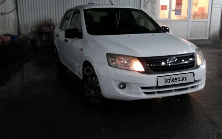 ВАЗ (Lada) Granta 2190 2013 годаfor3 300 000 тг. в Шымкент