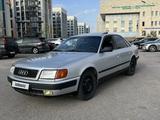 Audi 100 1991 года за 1 700 000 тг. в Талдыкорган – фото 2