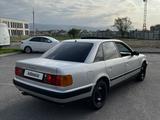 Audi 100 1991 годаүшін1 700 000 тг. в Талдыкорган – фото 5