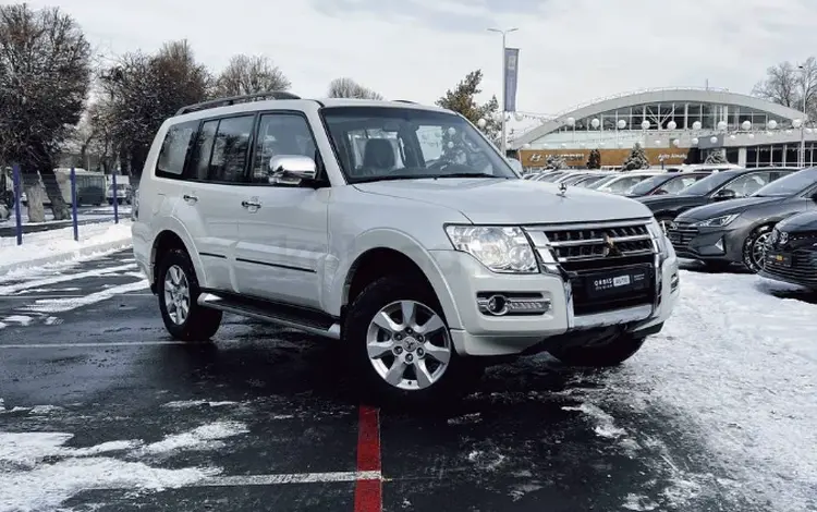 Mitsubishi Pajero 2021 годаүшін21 790 000 тг. в Астана