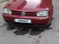 Volkswagen Golf 1998 годаүшін2 250 000 тг. в Шымкент