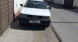 Audi 80 1991 года за 650 000 тг. в Тараз – фото 2