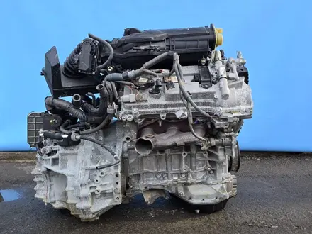 Контрактный двигатель Toyota 2GR-FE 3.5 литра за 800 000 тг. в Караганда – фото 7