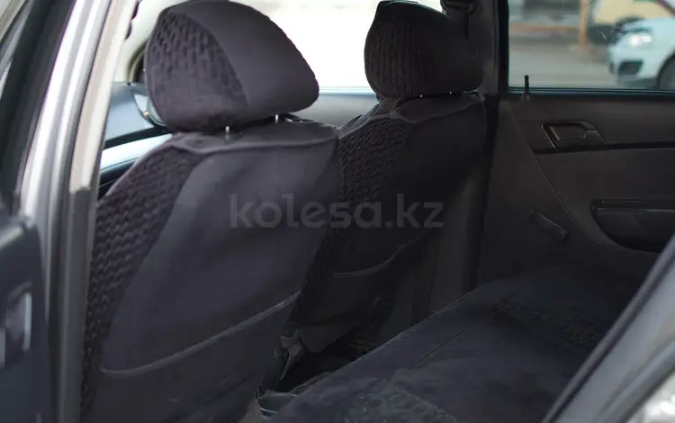 Chevrolet Aveo 2011 годаүшін1 600 000 тг. в Жезказган