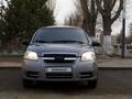 Chevrolet Aveo 2011 годаүшін1 600 000 тг. в Жезказган – фото 2
