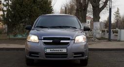 Chevrolet Aveo 2011 года за 1 600 000 тг. в Жезказган – фото 2