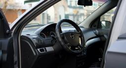 Chevrolet Aveo 2011 года за 1 600 000 тг. в Жезказган – фото 4