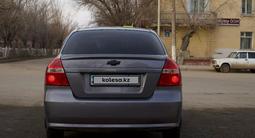 Chevrolet Aveo 2011 года за 1 600 000 тг. в Жезказган – фото 5