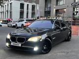 BMW 750 2008 годаүшін11 000 000 тг. в Алматы – фото 3