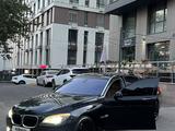 BMW 750 2008 годаүшін11 000 000 тг. в Алматы